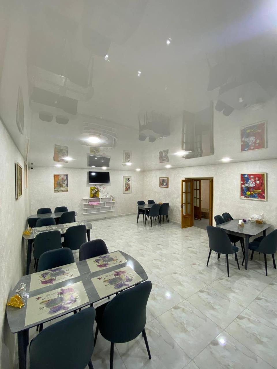 Art Garden Hotel Taszkent Zewnętrze zdjęcie