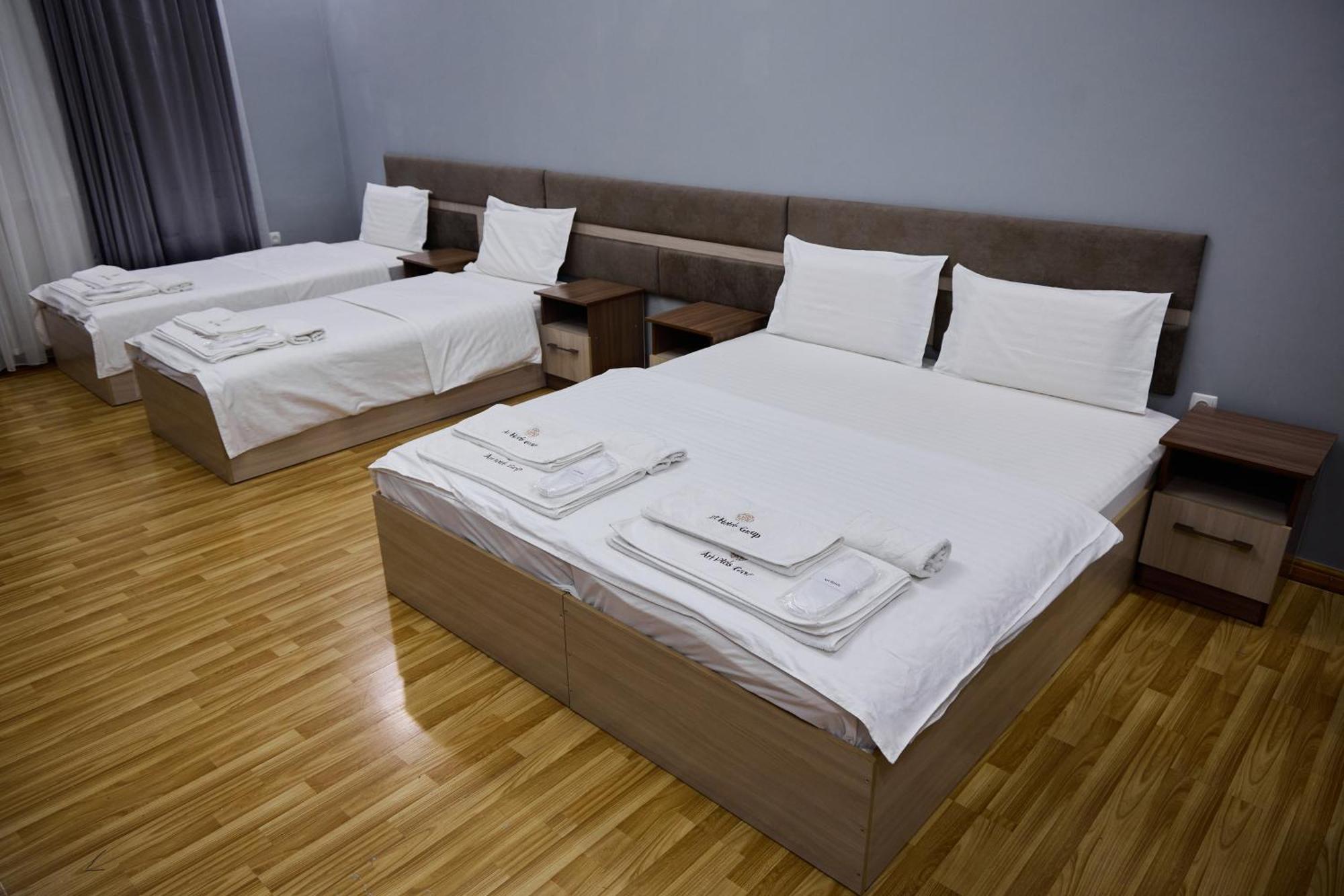 Art Garden Hotel Taszkent Zewnętrze zdjęcie