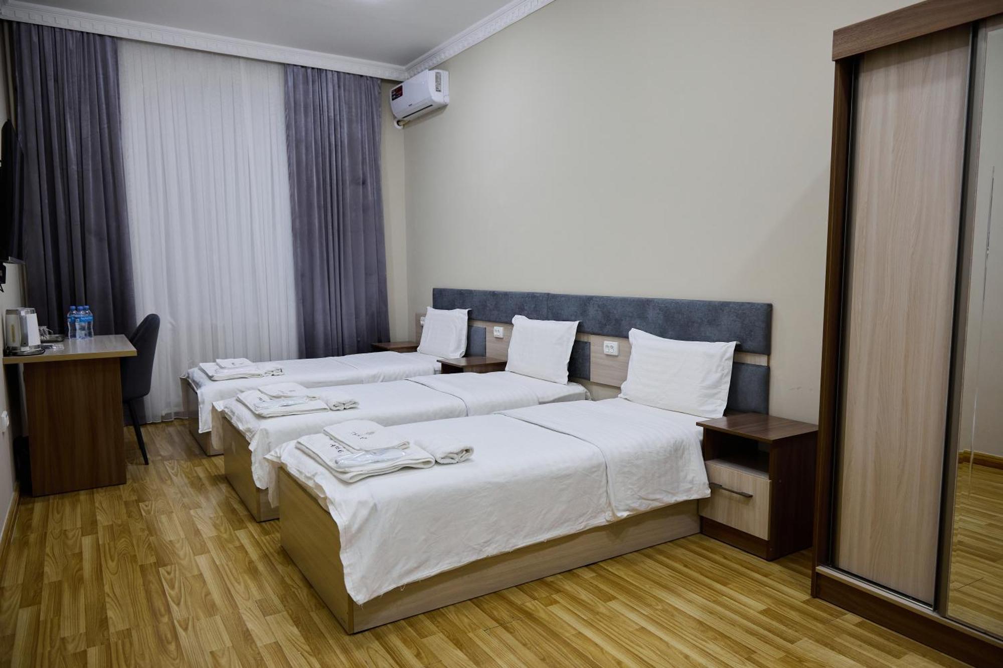 Art Garden Hotel Taszkent Zewnętrze zdjęcie