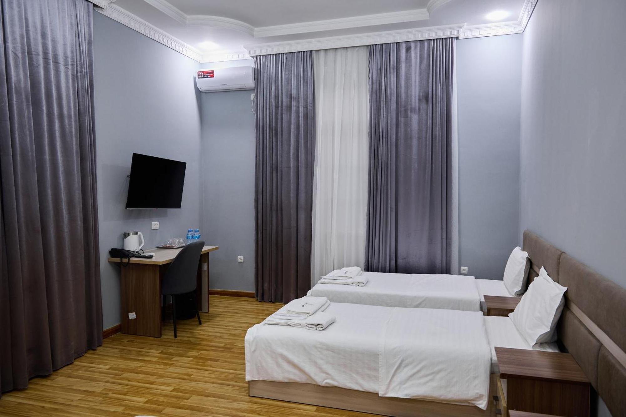 Art Garden Hotel Taszkent Zewnętrze zdjęcie