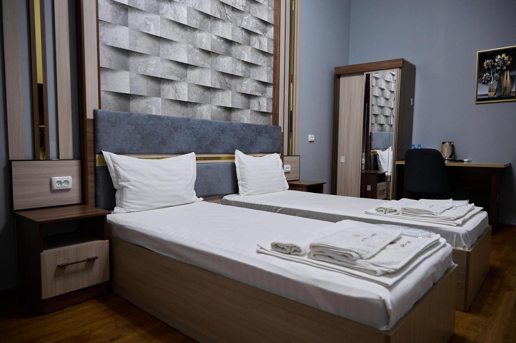 Art Garden Hotel Taszkent Zewnętrze zdjęcie