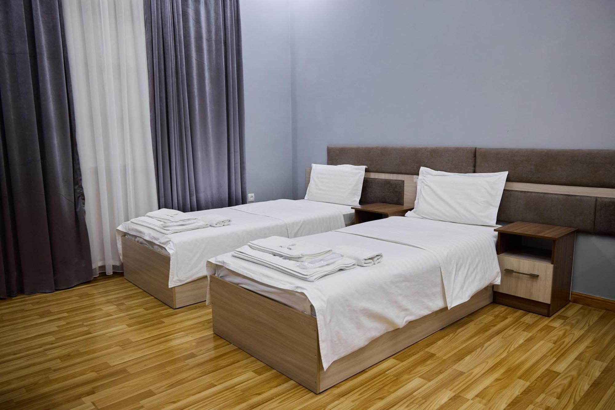 Art Garden Hotel Taszkent Zewnętrze zdjęcie
