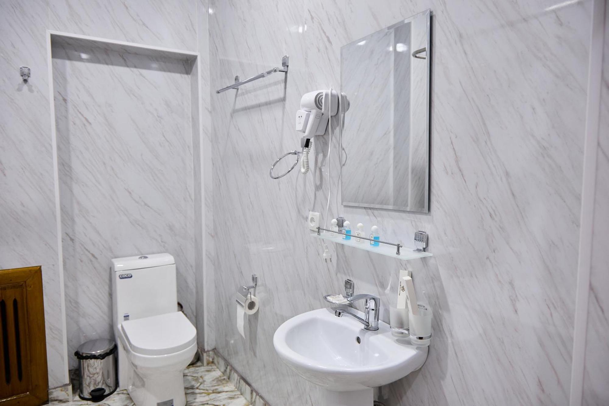 Art Garden Hotel Taszkent Zewnętrze zdjęcie