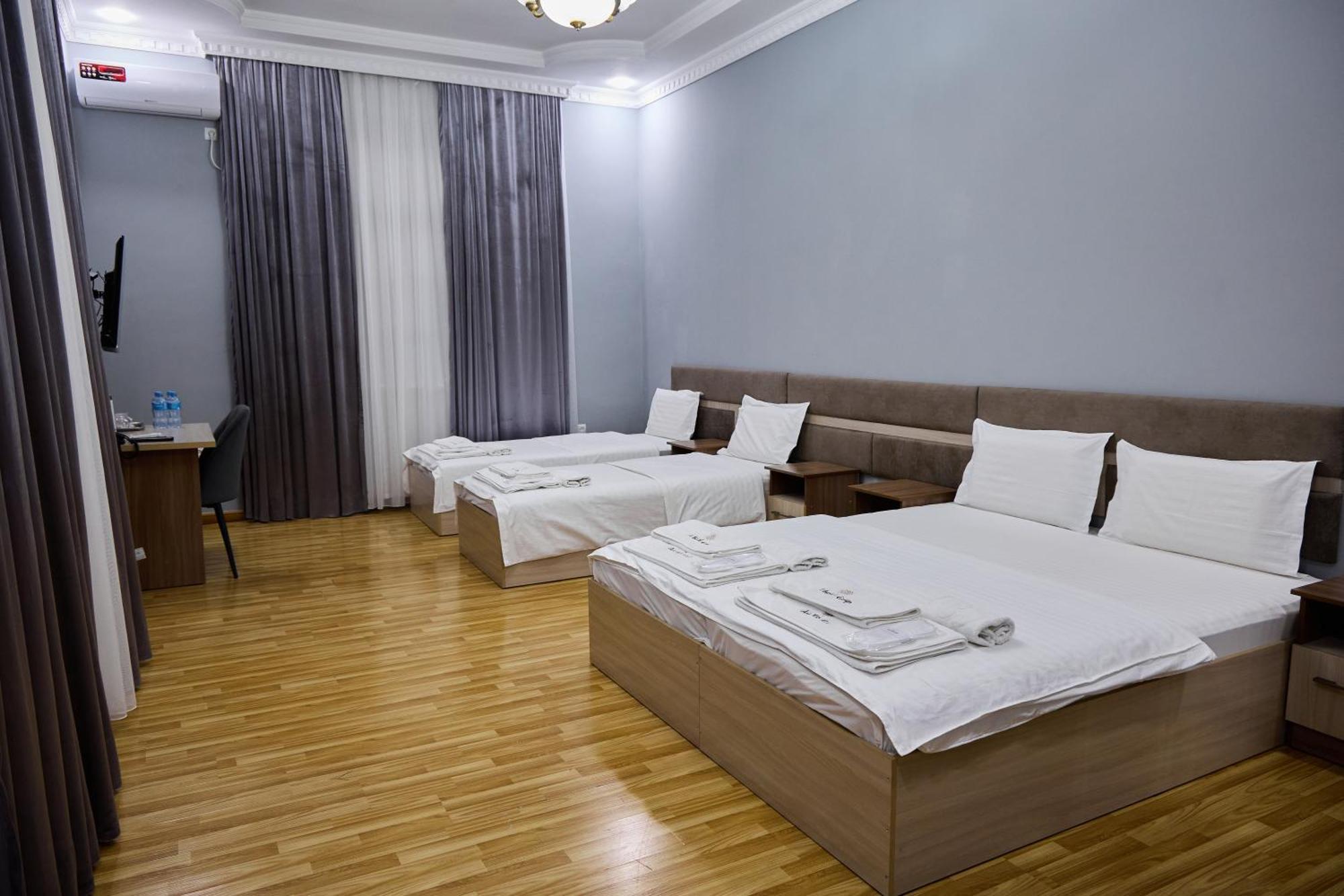 Art Garden Hotel Taszkent Zewnętrze zdjęcie