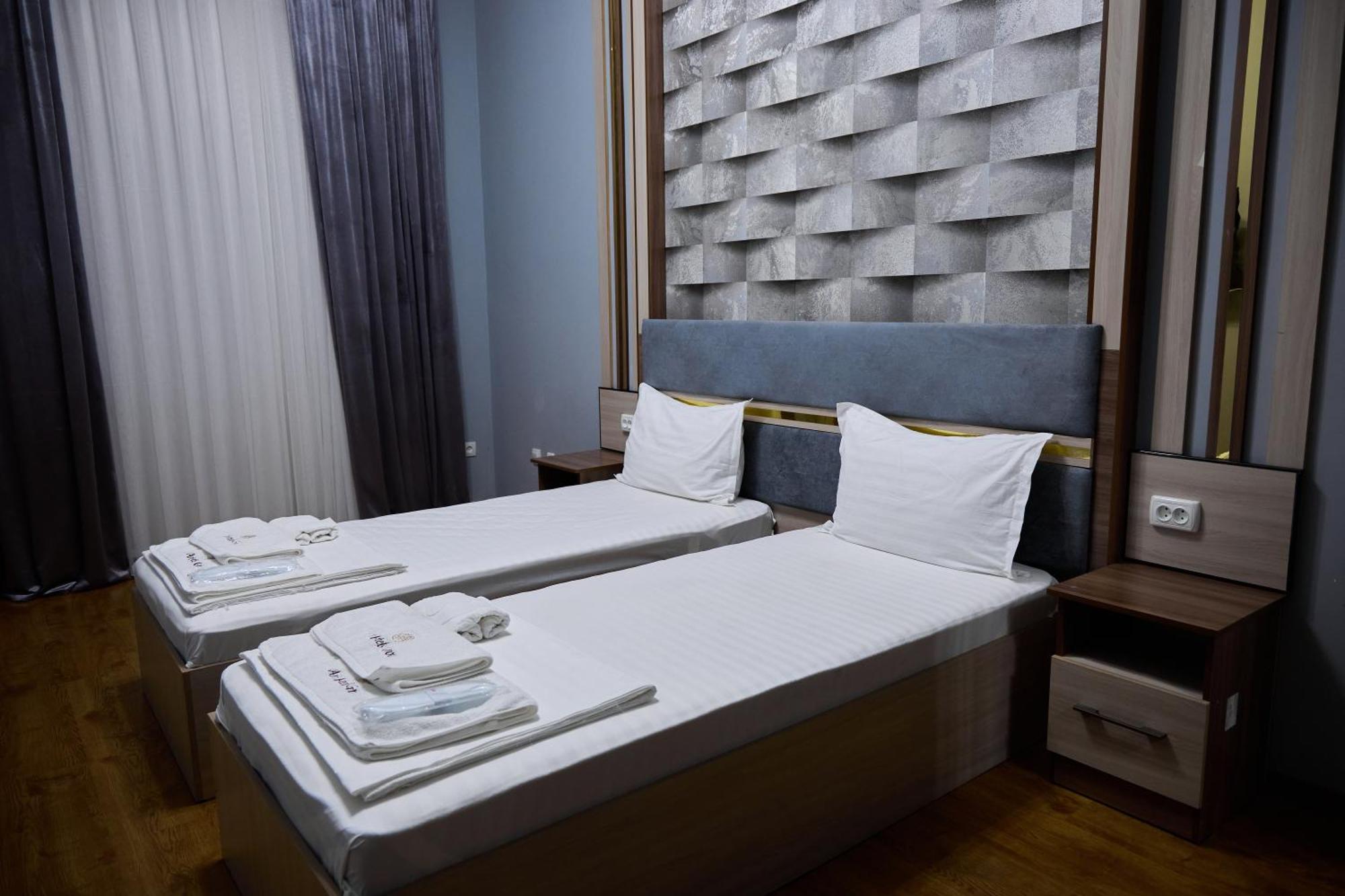 Art Garden Hotel Taszkent Zewnętrze zdjęcie