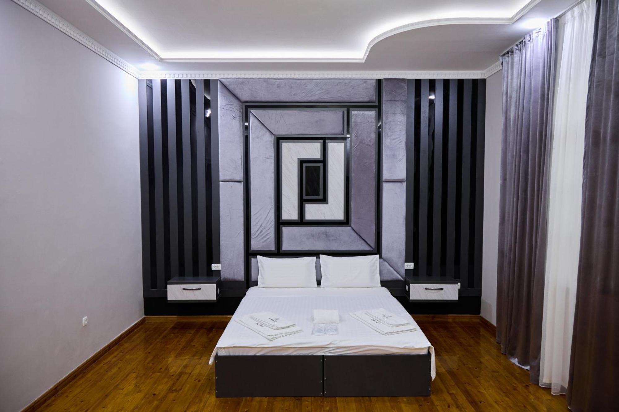 Art Garden Hotel Taszkent Zewnętrze zdjęcie