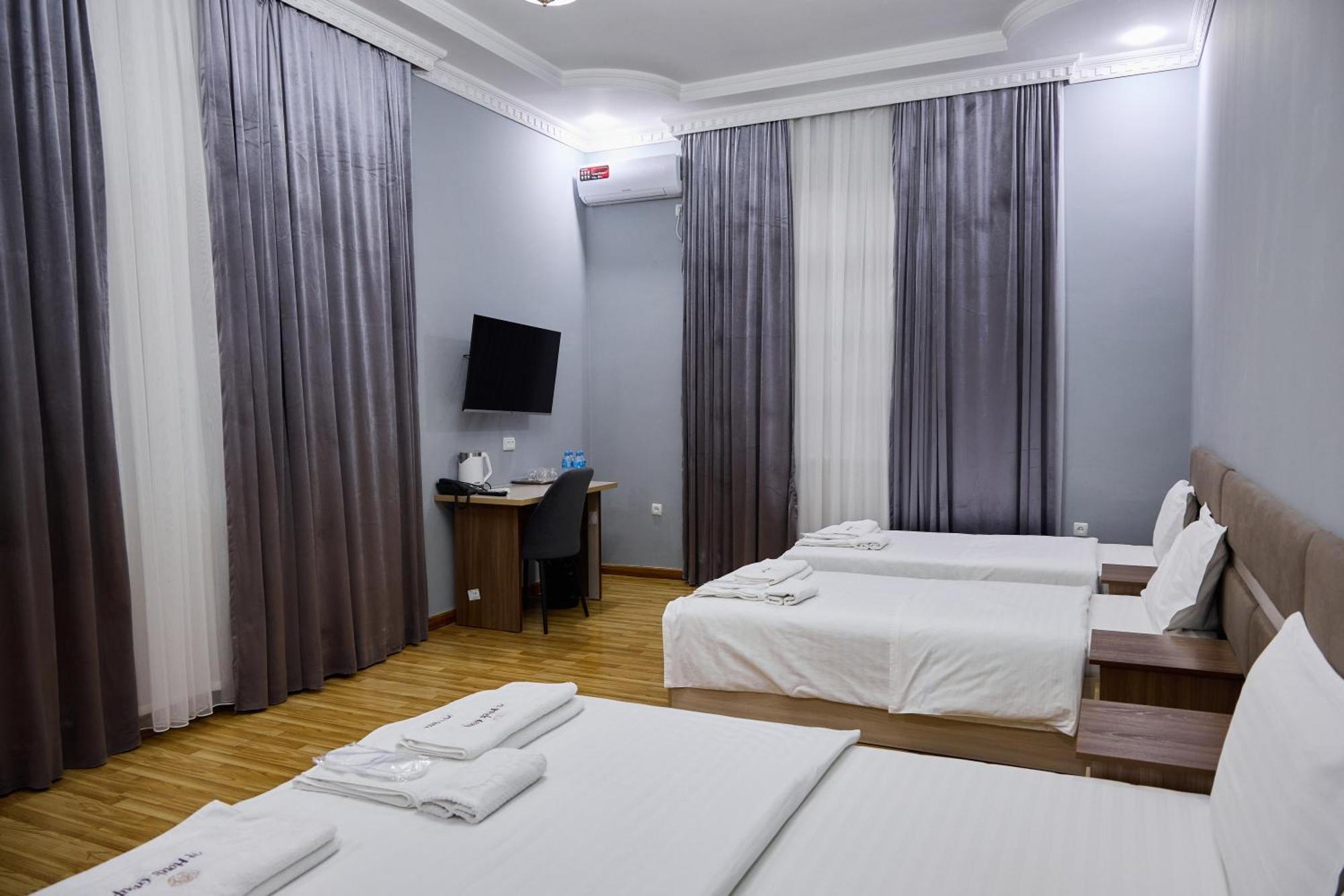 Art Garden Hotel Taszkent Pokój zdjęcie