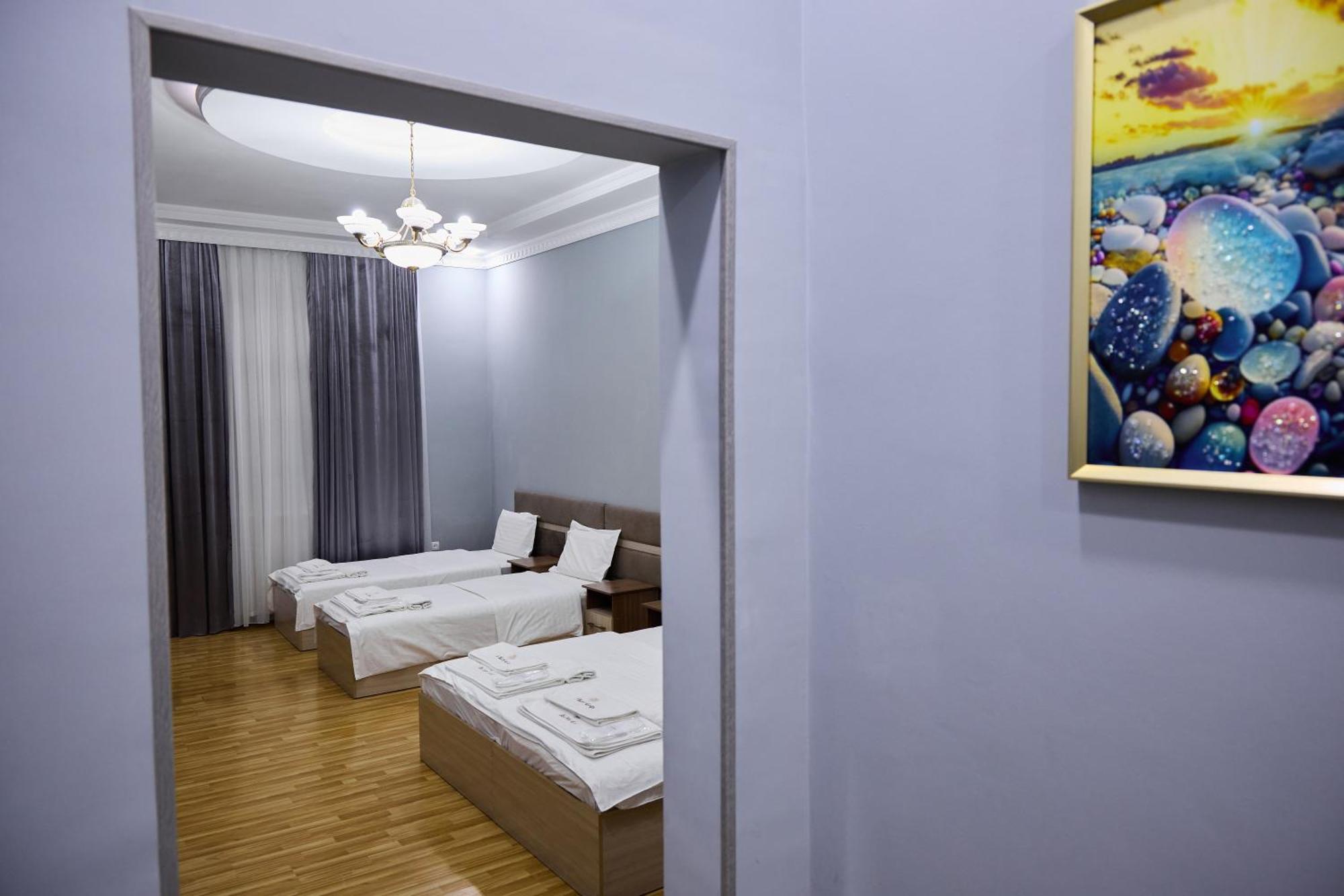 Art Garden Hotel Taszkent Zewnętrze zdjęcie