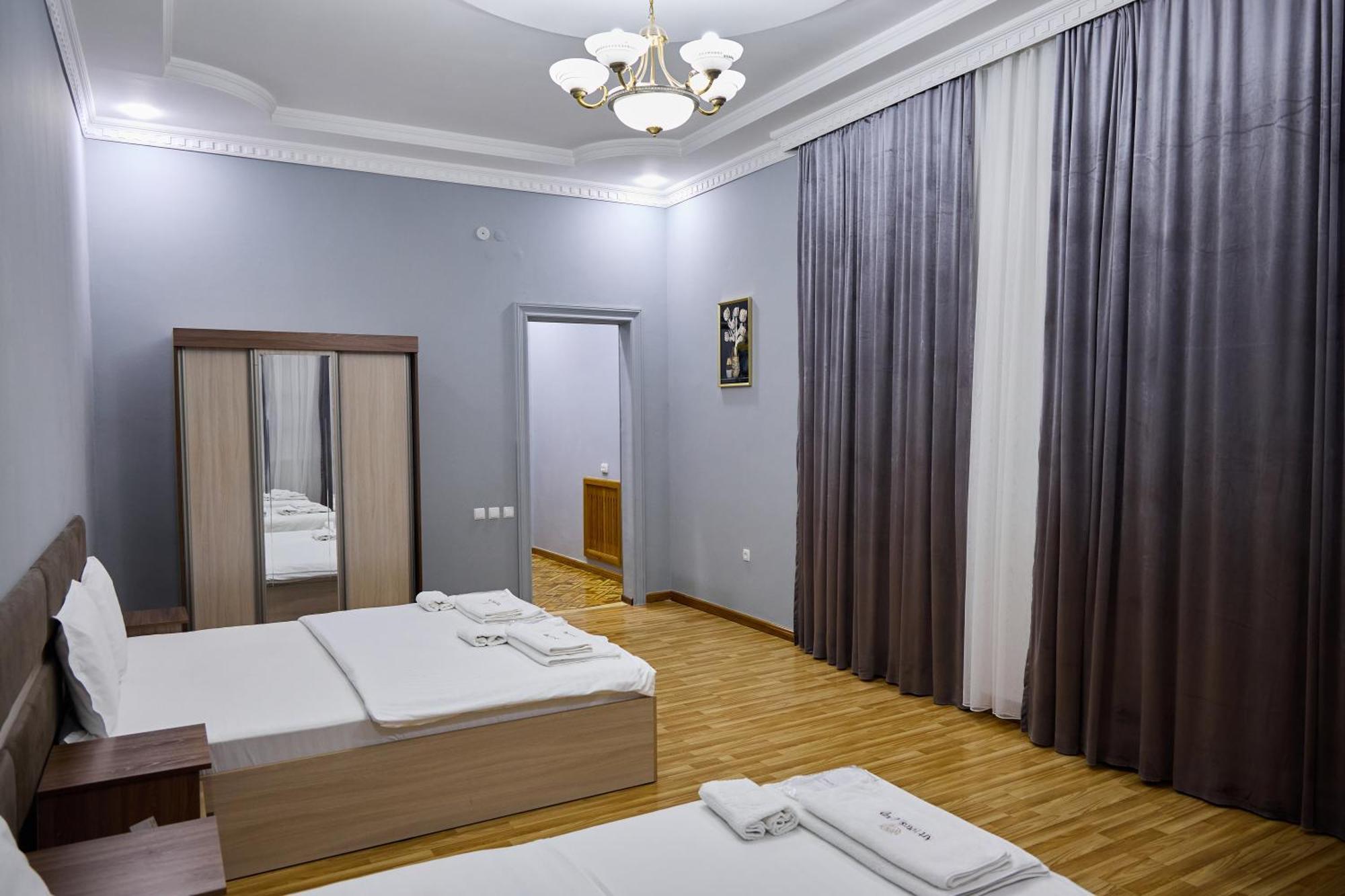 Art Garden Hotel Taszkent Zewnętrze zdjęcie
