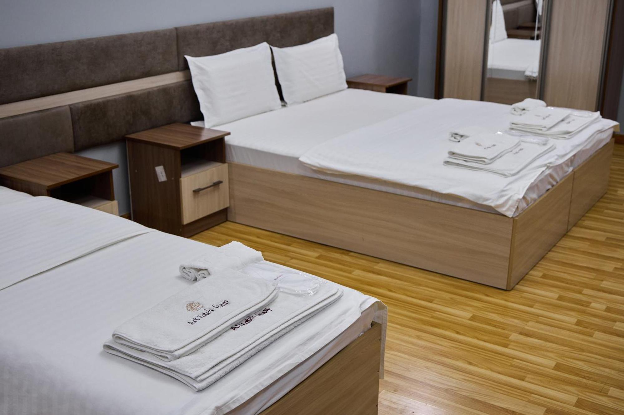 Art Garden Hotel Taszkent Pokój zdjęcie