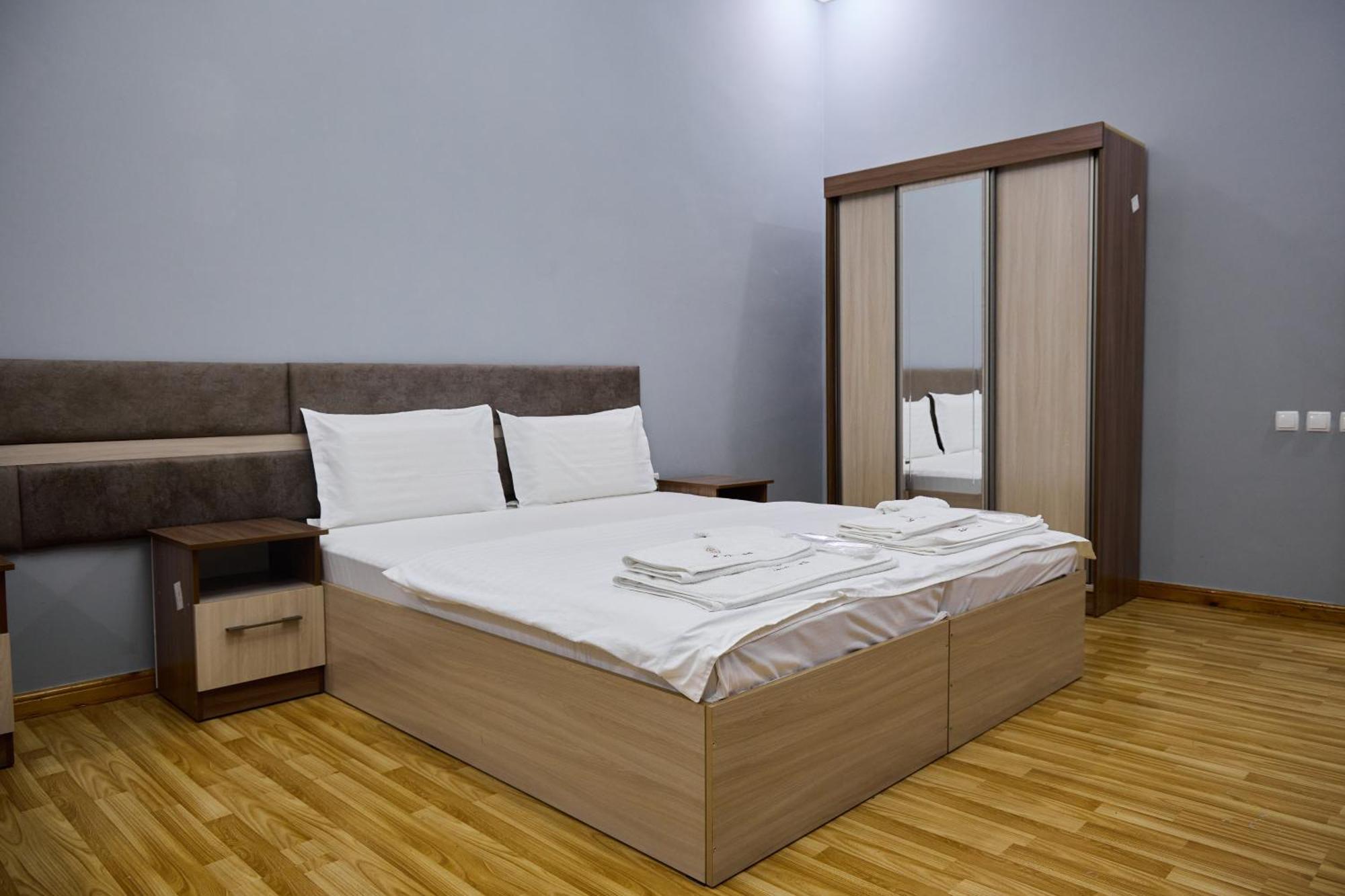 Art Garden Hotel Taszkent Zewnętrze zdjęcie