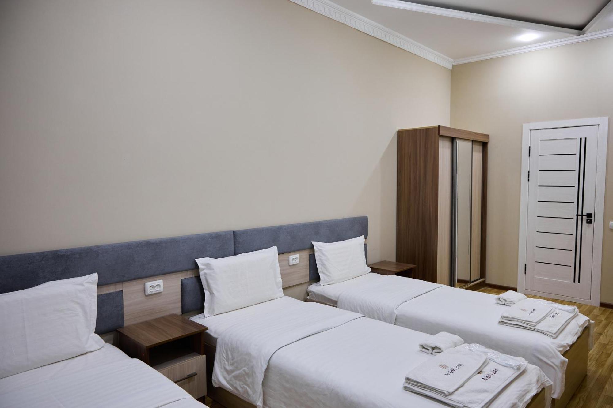 Art Garden Hotel Taszkent Zewnętrze zdjęcie