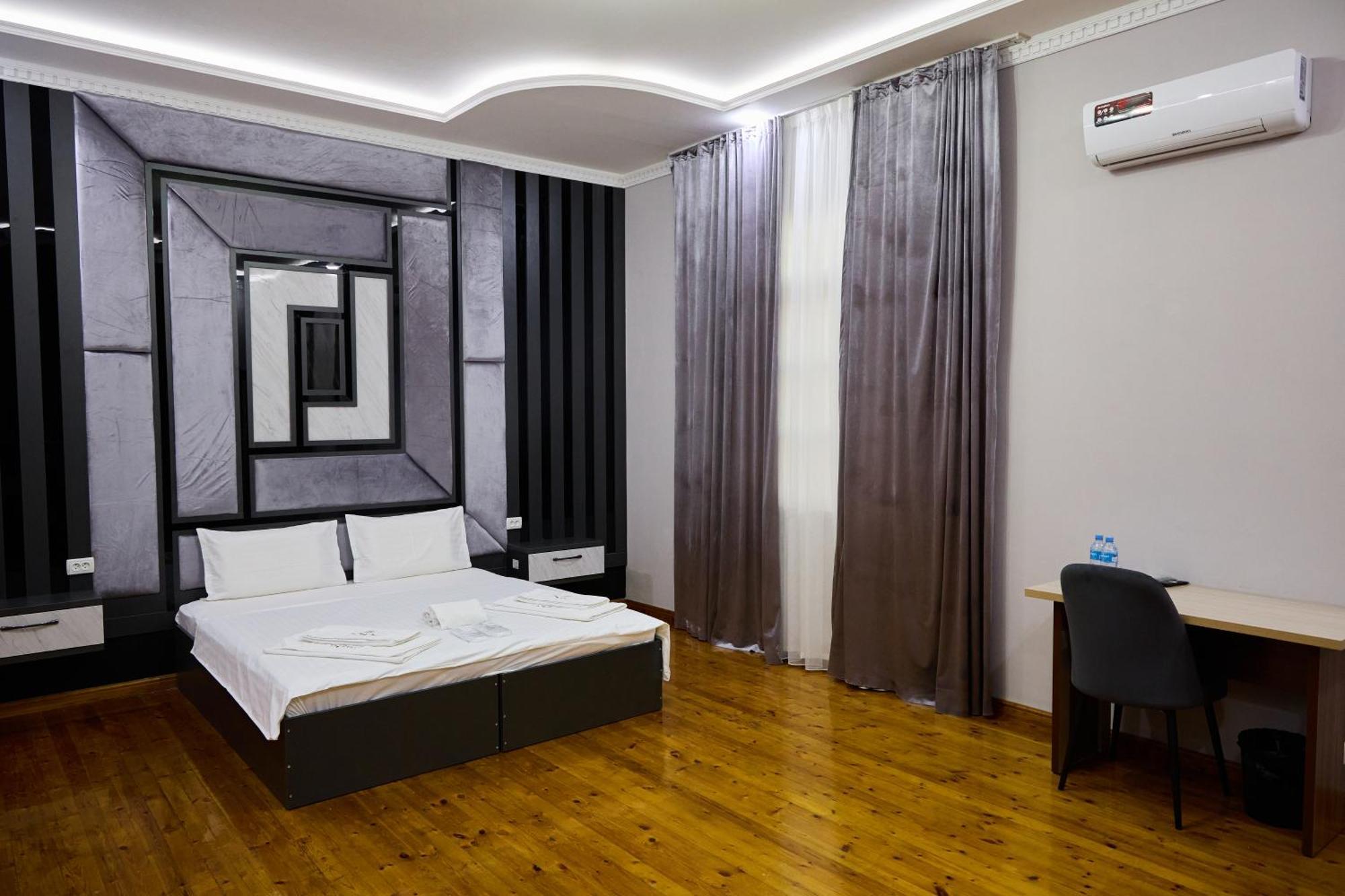 Art Garden Hotel Taszkent Zewnętrze zdjęcie