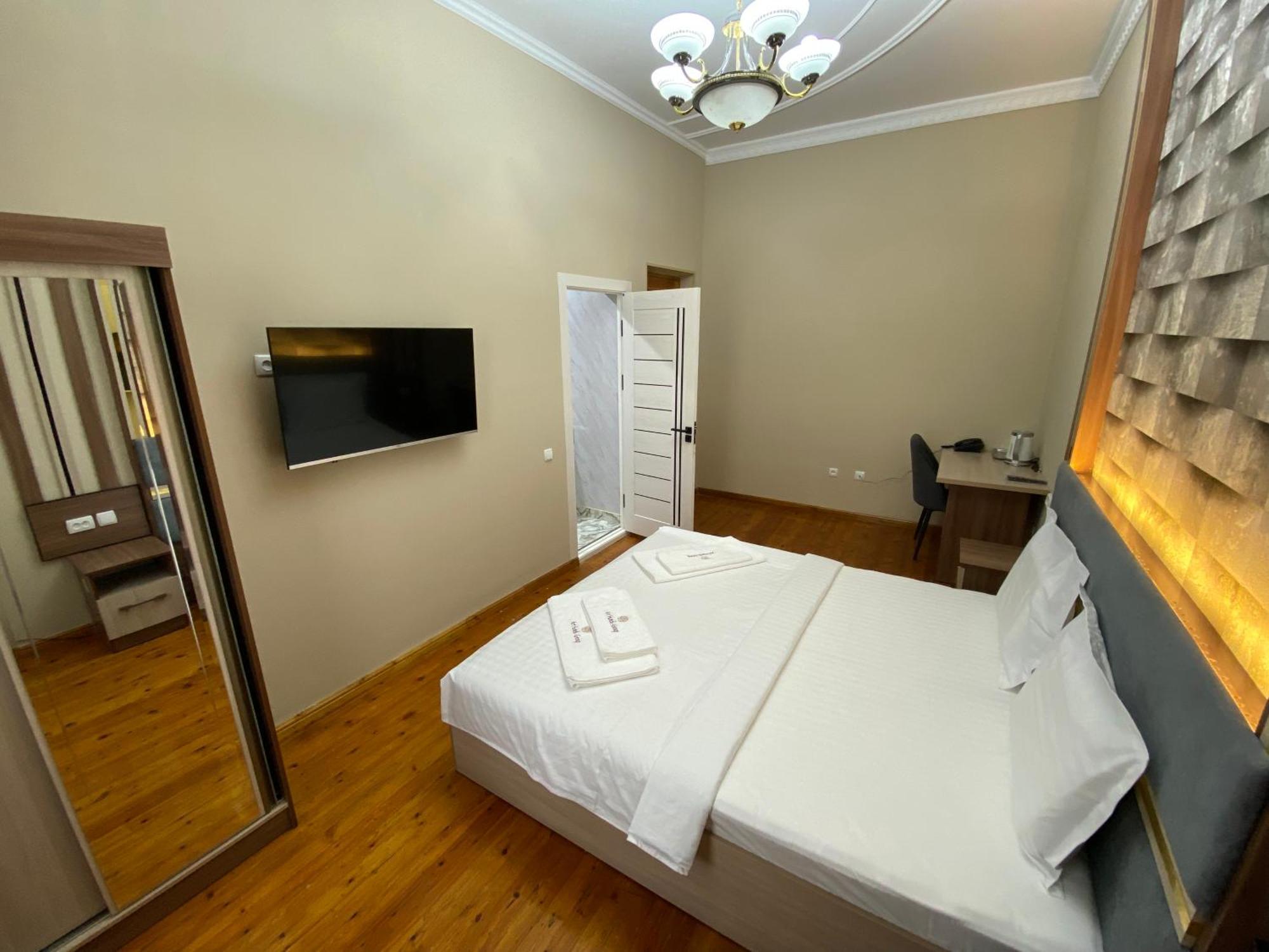 Art Garden Hotel Taszkent Zewnętrze zdjęcie