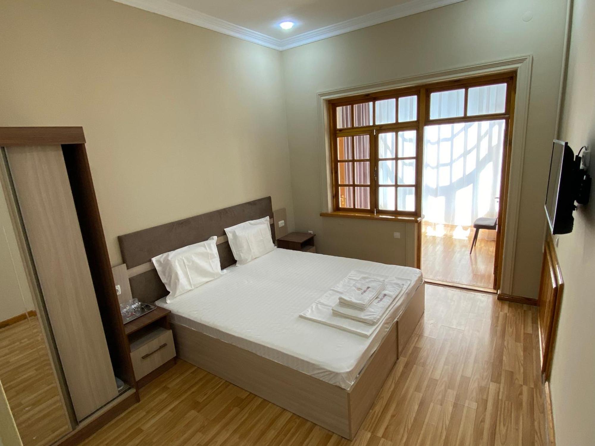 Art Garden Hotel Taszkent Zewnętrze zdjęcie