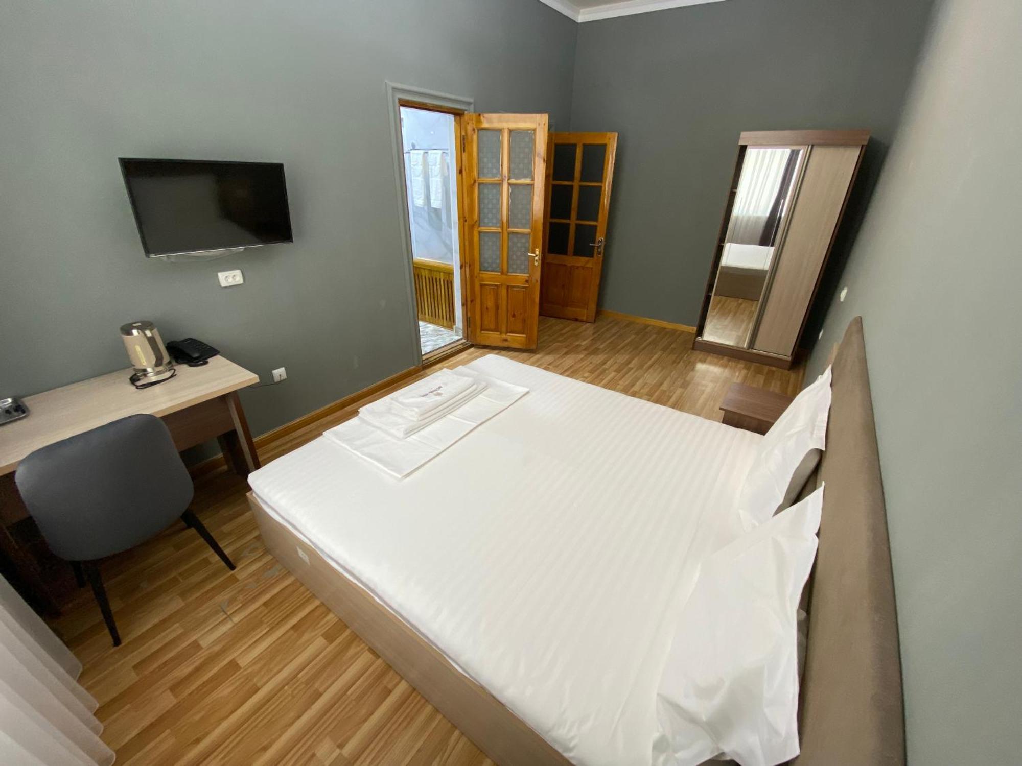 Art Garden Hotel Taszkent Zewnętrze zdjęcie