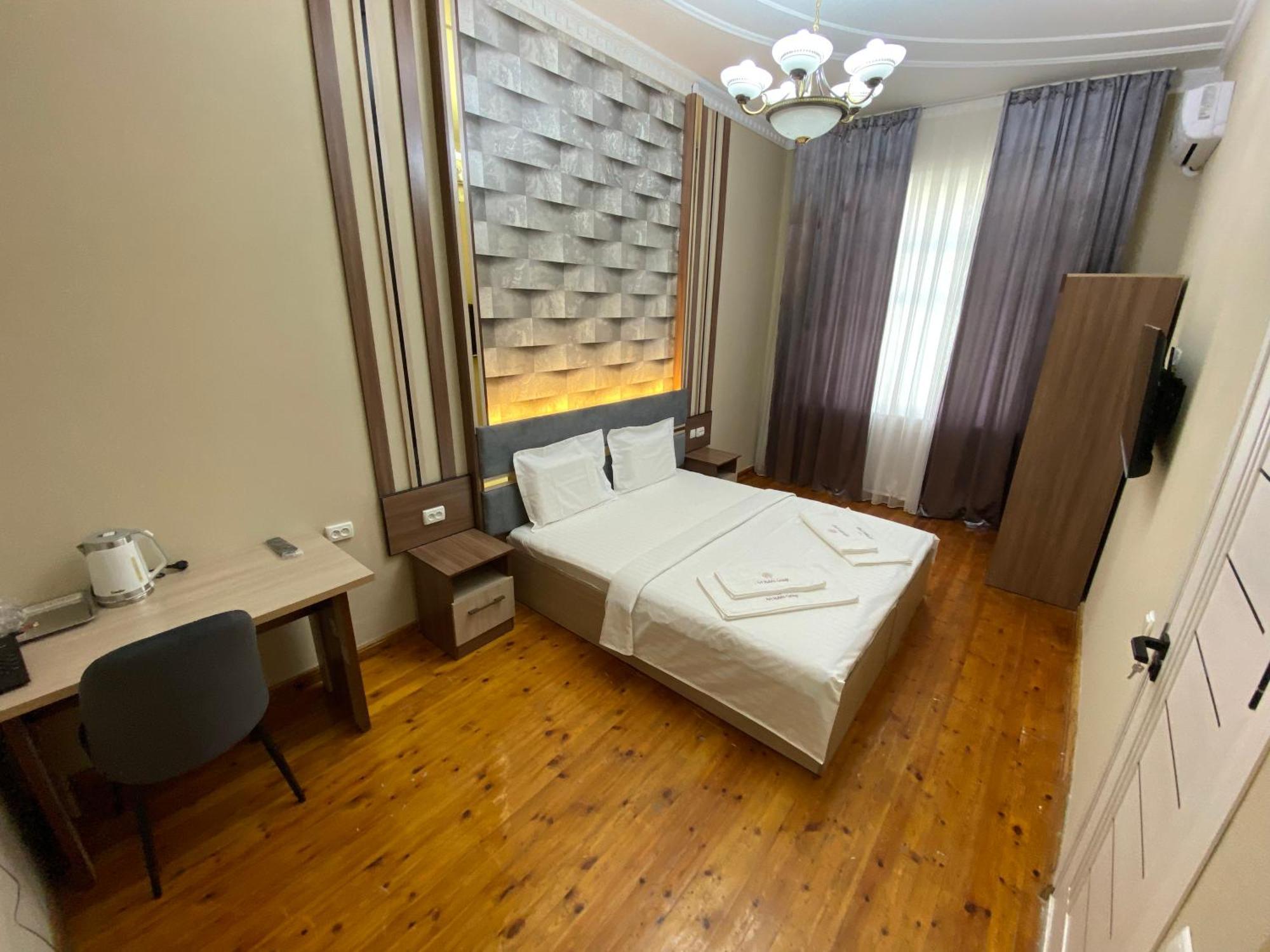 Art Garden Hotel Taszkent Zewnętrze zdjęcie