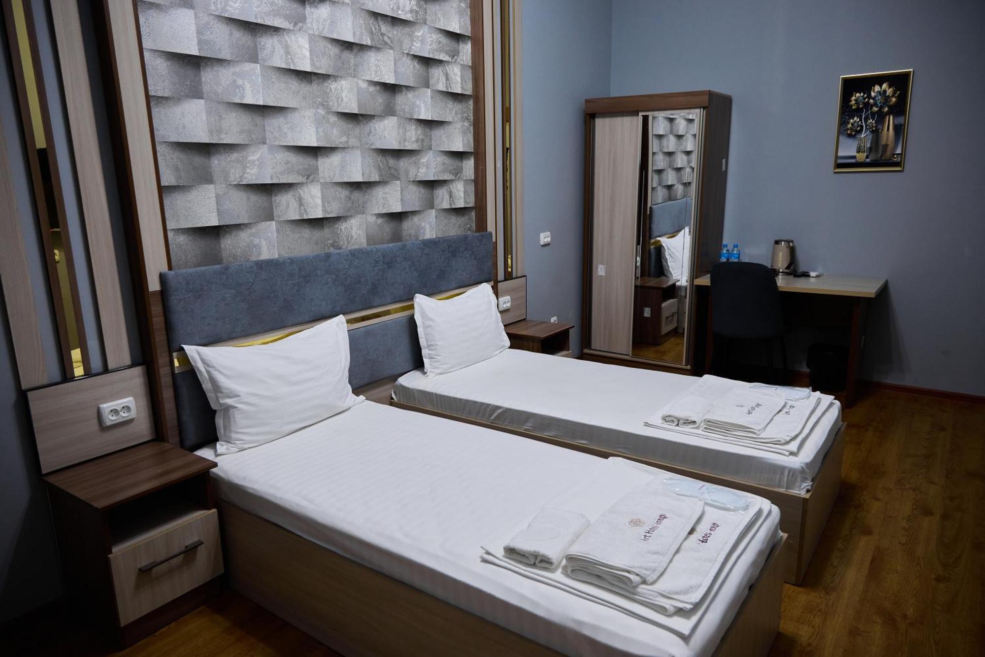 Art Garden Hotel Taszkent Zewnętrze zdjęcie